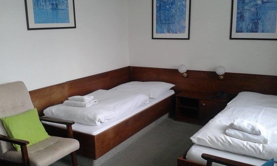 Hotel Saloon Zlín Room photo